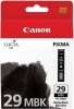 CANON Tinteiro PGI-29 MBK Mate Preto Photo CANON560392