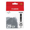 CANON Tinteiro PGI-29 GY Cinza Photo CANON560414