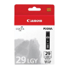 CANON Tinteiro PGI-29 LGY Cinza Claro (descontinuado) Photo CANON560427