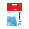 CANON Tinteiro PGI-29 PC Foto Cyan Photo CANON560455