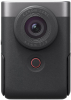 CANON Powershot V10 Kit de Vlogging Prata Photo CANON5946C009