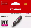 CANON Tinteiro CLI-531M Magenta Photo CANON6120C001