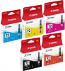 CANON Tinteiro Multipack PGI-72 MBK/C/M/Y/R Photo CANON6402B009