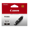 CANON Tinteiro CLI-551BK Preto  