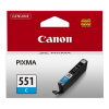 CANON Tinteiro CLI-551C Cyan Photo CANON641585