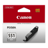 CANON Tinteiro CLI-551GY Cinza Photo CANON641620
