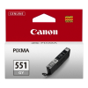 CANON Tinteiro CLI-551GY Cinza