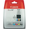 CANON Tinteiro Multipack CLI-551 C/M/Y/BK Photo CANON6509B008AA