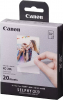 CANON Kit Papel + Tinteiro XC-20 L Photo CANON6755C002