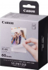 CANON Kit Papel + Tinteiro XC-60 L Photo CANON6756C001
