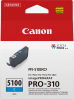 CANON Tinteiro PFI-5100 C Cyan Photo CANON6953C001