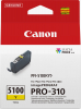CANON Tinteiro PFI-5100 Y Amarelo (New) Photo CANON6955C001