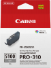 CANON Tinteiro PFI-5100 GY Cinza Photo CANON6959C001