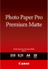 CANON Papel Foto Profissional PM-101 Mat A4 20 Folhas Photo CANON8657B005
