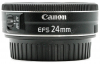 CANON 24mm EF-S f/2.8 STM