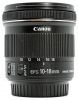 CANON 10-18mm EF-S f/4.5-5.6 IS STM