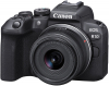 CANON Eos R10 +18-45mm f/4.5-6.3 IS STM Photo CANONR101845