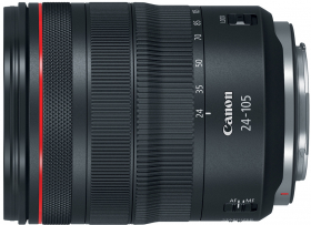 Comprar Objetiva Canon RF 24-105mm F4-7.1 IS STM — Loja Canon Portugal