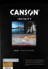 CANSON Papel Foto Infinity Baryta Prestige II 340G A3 25F Photo CANSONCSN33625S006