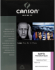 CANSON Papel Foto Infinity Baryta Photo II 310G A4 25F Photo CANSONCSN400110548