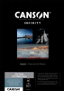 CANSON Papel Foto Infinity Edition Etching Rag A3 310g 25 Folhas
