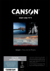 CANSON Papel Foto Infinity Edition Etching Rag A3 310g 25 Folhas Photo CANSONCSN6211007