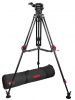 CARTONI Cabeça Fluída FOCUS 8 com Sistema de Tripé RLM Photo CARTONIKF08RLM
