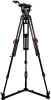 CARTONI Cabeça Fluída FOCUS 10 com Sistema de Tripé RLG Photo CARTONIKF10RLG