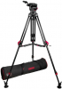 CARTONI Cabeça Fluída FOCUS 12 com Sistema de Tripé RLM Photo CARTONIKF12RLM