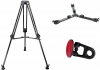 CARTONI Kit Tripé KPTZ721/A100 + Meia-Tigela para Câmaras PTZ Photo CARTONIKPTZ721A10