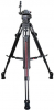 CARTONI Cabeça Fluída FOCUS 8 com Tripé Dupla Extensão A (Ne (Descontinuado) Photo CARTONIKSDS08A