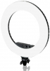 CARUBA Anel Led (45cm) para Vlogger Photo CARUBAD138302
