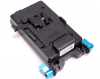 CARUBA Placa de Alimentação V-mount com Suporte Rod 15mm (sa (Descontinuado) Photo CARUBAD175941