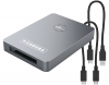 CARUBA Leitor de Cartões CFexpress Tipo B USB 3.1 Photo CARUBAD209951