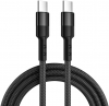 CARUBA Cabo USB-C 60W 30Cm Preto Photo CARUBAD258791