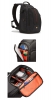 CASELOGIC Mochila DCB-308 Preta Photo CASELOGICDCB308K