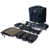 CINEROID FL400-3V Kit de 3 Paineis Led Photo CINEROIDFL4003V