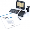 CINEROID L10C-VCE Kit Tocha Led 18W Photo CINEROIDL10CVC