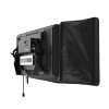 CINEROID VENUS 250 Paínel LED RGBW STUDIO com Softbox