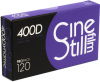 CINESTILL Dynamic 400 Asa 120 x5  Photo CINESTILL71905