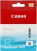 CANON Tinteiro CLI-8PC Foto Cyan Photo CLI8PC