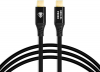 COBRATETHER Cabo USB-C/USB-C 10m Preto Photo COBRAA1000197