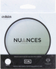 COKIN Filtro Nuances Polarizador Circular 62mm