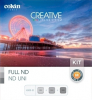 COKIN Kit 3 Filtros ND (152-153-154) Série P Photo COKINH30001
