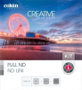 COKIN Kit 3 Filtros ND (152-153-154) Série Z Photo COKINV30001
