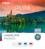 COKIN Kit 3 Filtros Dégradés Paisagem (121S-123S-125S) Série Photo COKINW30006