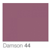 COLORAMA Fundo de Estúdio 1.35 x 11m Damson Photo COLORAMA044