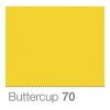 COLORAMA Fundo de Estúdio 1.35 x 11m Buttercup Photo COLORAMA070