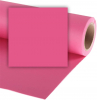COLORAMA Fundo de Estúdio 1.35 X 11m Rosa Pink Photo COLORAMA084