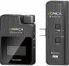 COMICA BoomX-D UC1 Microfone USB-C Transmissor/ Receptor (de (Descontinuado) Photo COMICACBXDUC1